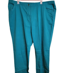 Plus size tall jeans